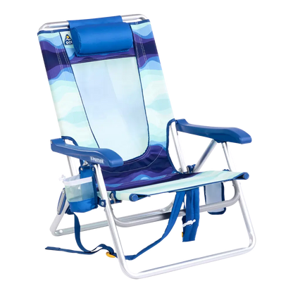 Backpack Beach Chair™ - Summer Water Ready