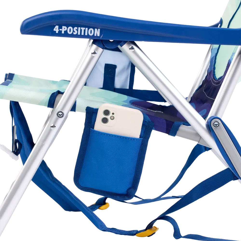 Backpack Beach Chair™ - Harbor Choice