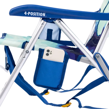 Backpack Beach Chair™ - Harbor Choice