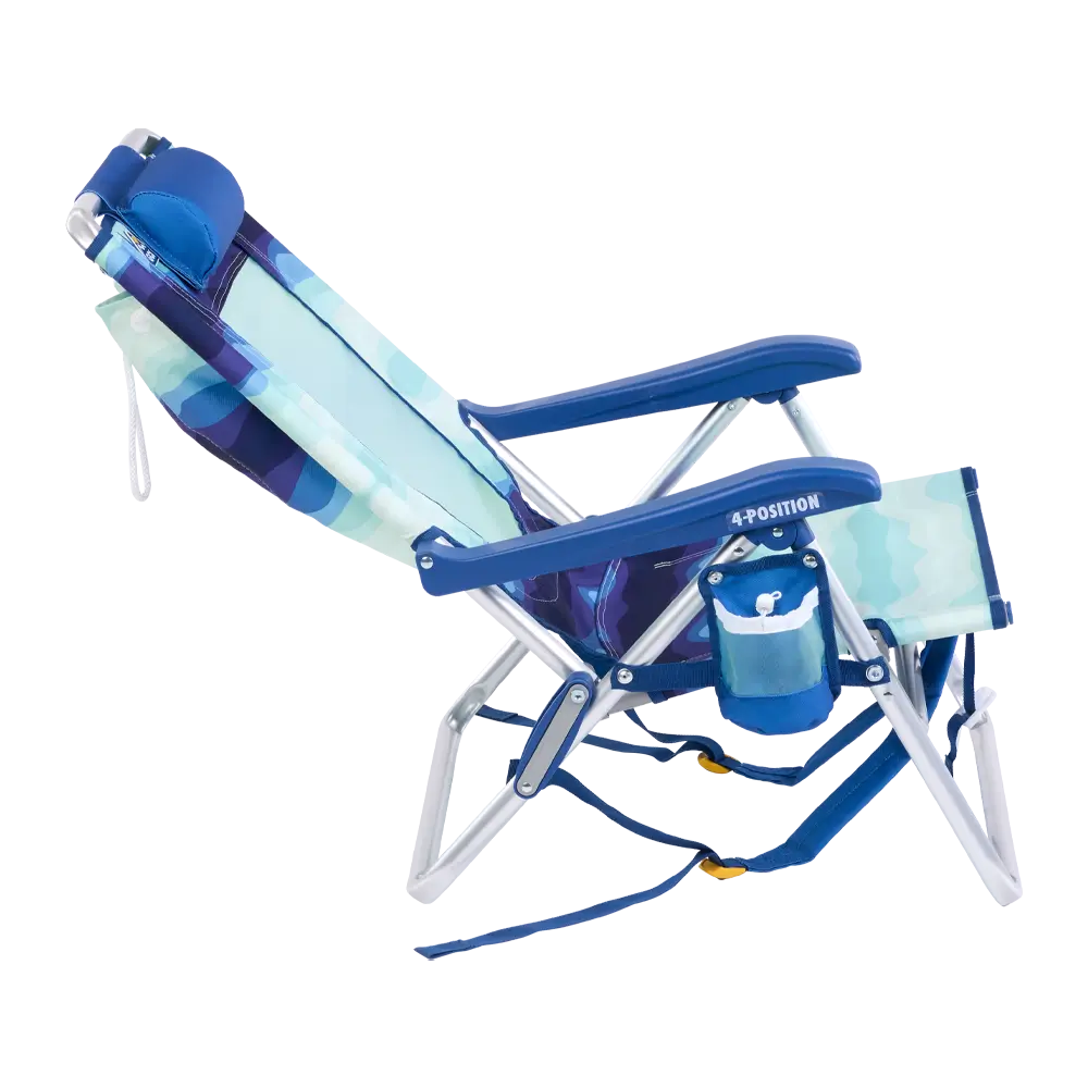 Backpack Beach Chair™ - Summer Water Ready