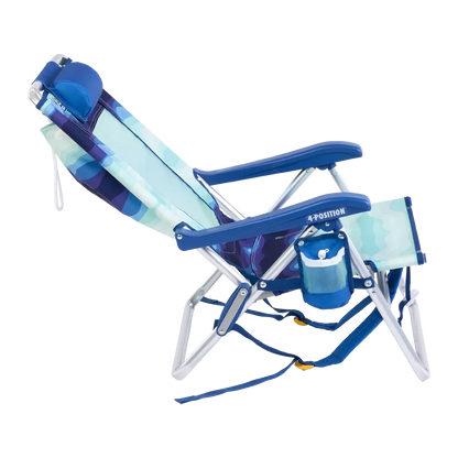 Backpack Beach Chair™ - Summer Water Ready