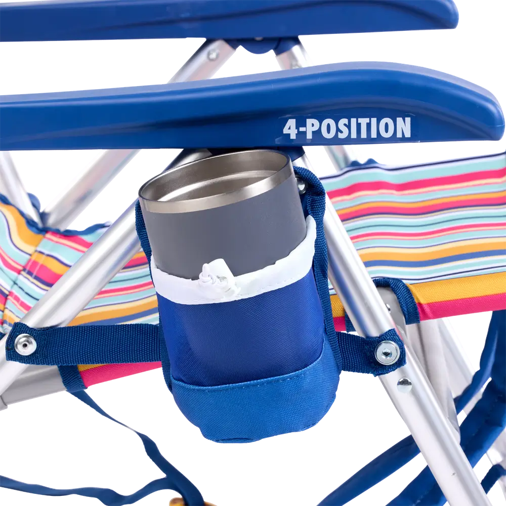 Backpack Beach Chair™ - Harbor Choice