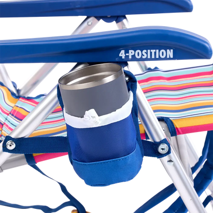 Backpack Beach Chair™ - Summer Water Ready