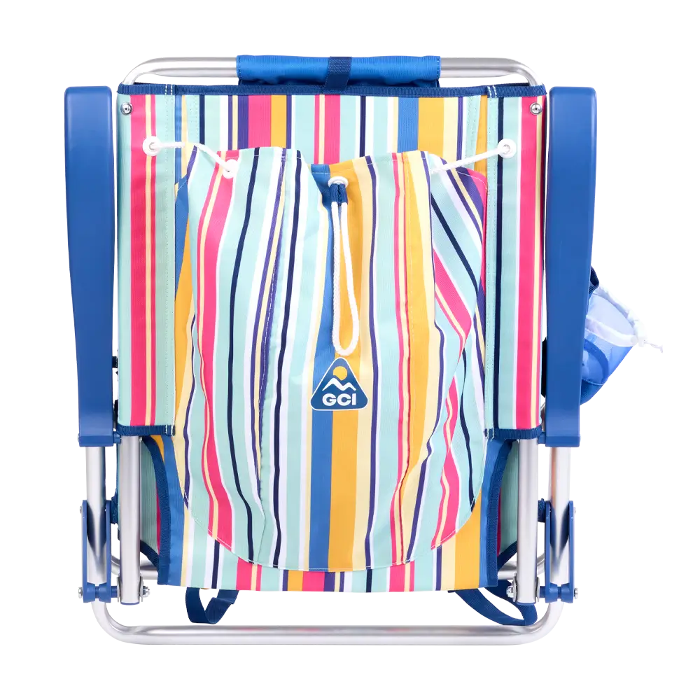 Backpack Beach Chair™ - Harbor Choice