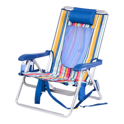 Backpack Beach Chair™ - Harbor Choice