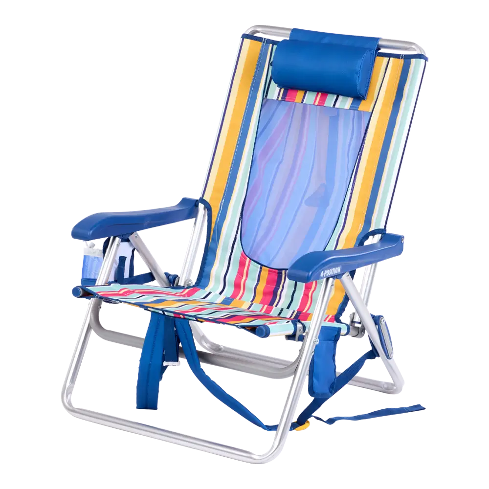 Backpack Beach Chair™ - Summer Water Ready