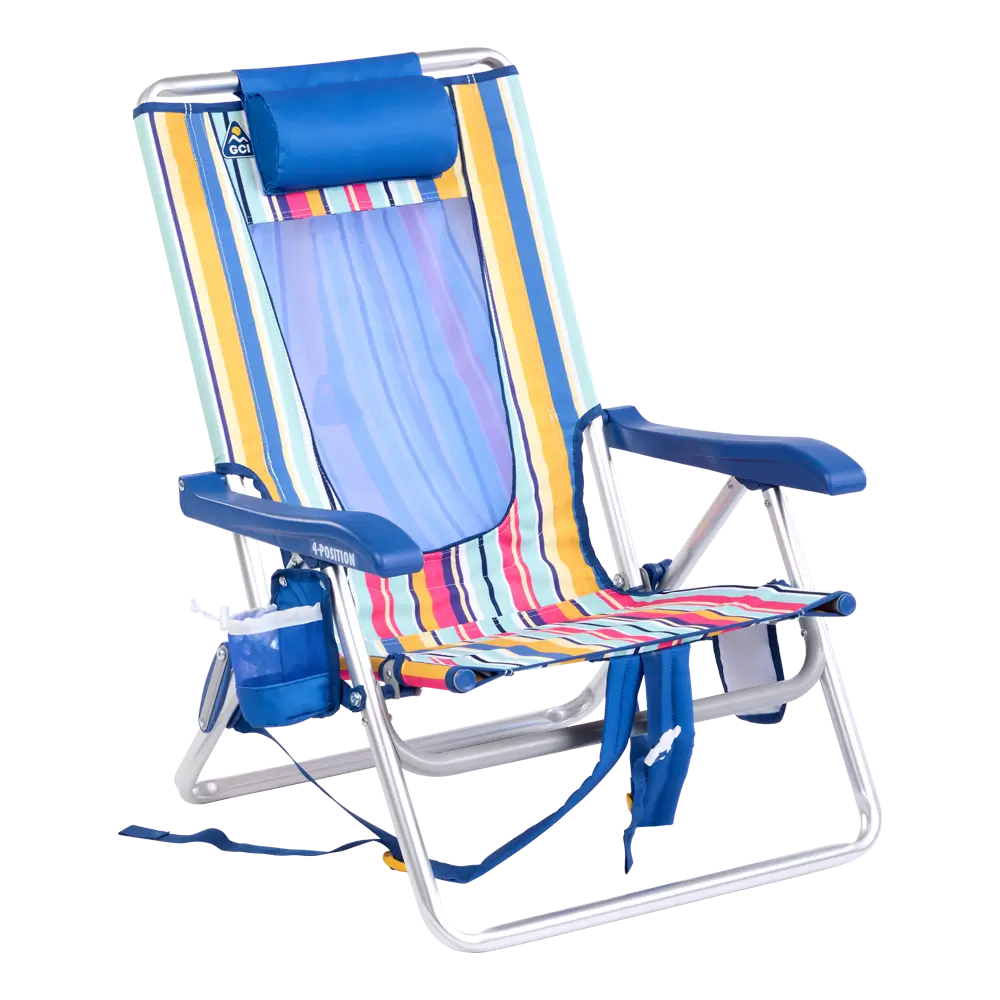 Backpack Beach Chair™ - Harbor Choice