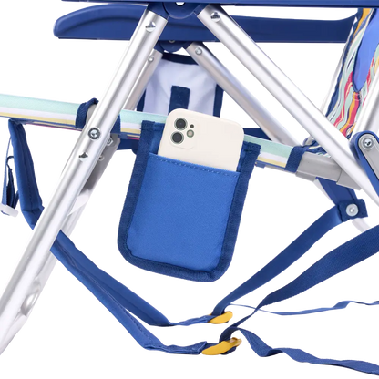 Backpack Beach Chair™ - Harbor Choice