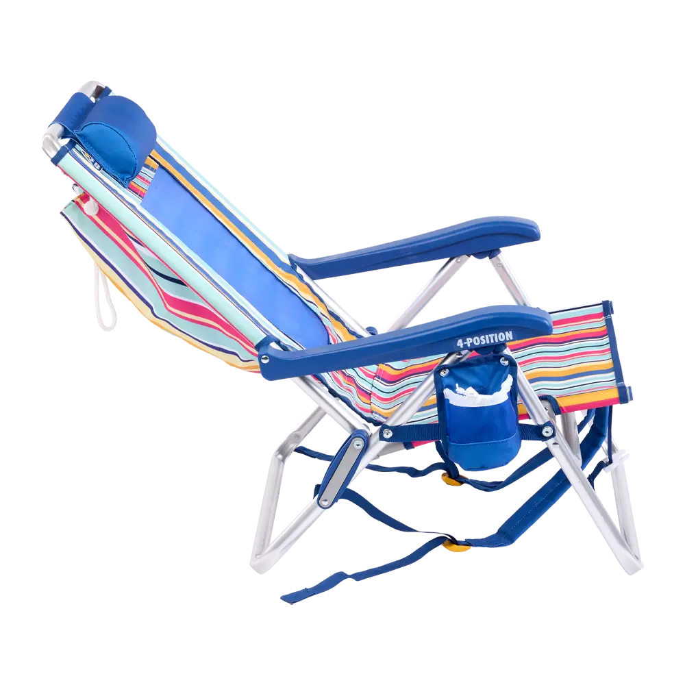 Backpack Beach Chair™ - Harbor Choice