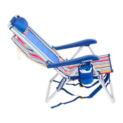 Backpack Beach Chair™ - Harbor Choice