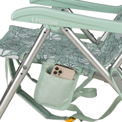 Backpack Beach Chair™ - Summer Water Ready