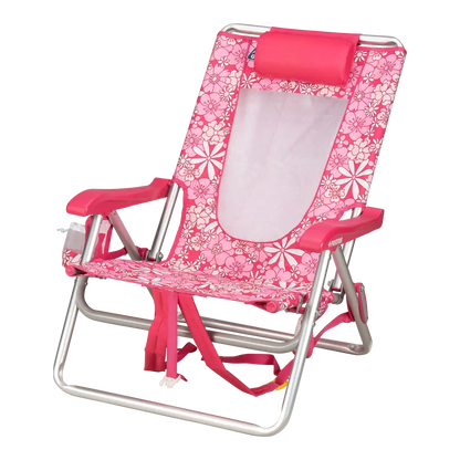 Backpack Beach Chair™ - Harbor Choice