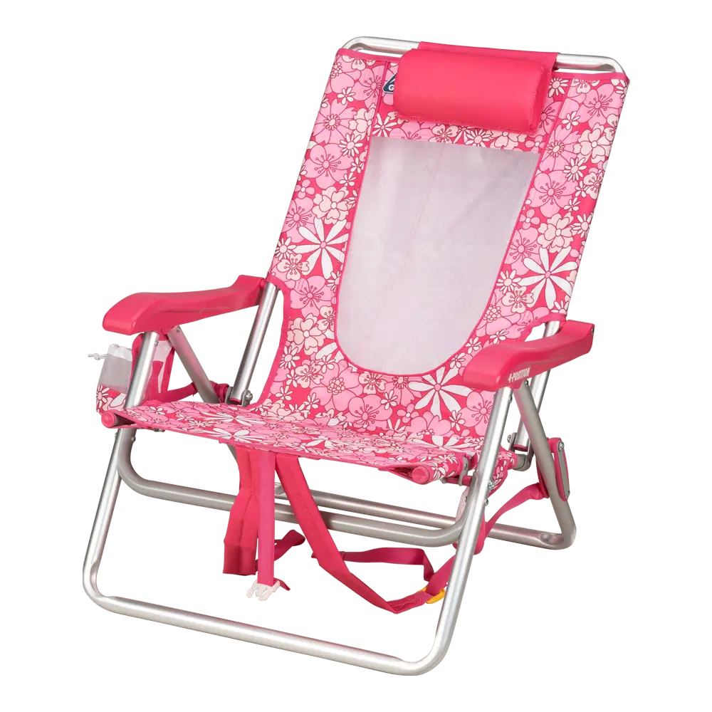 Backpack Beach Chair™ - Summer Water Ready