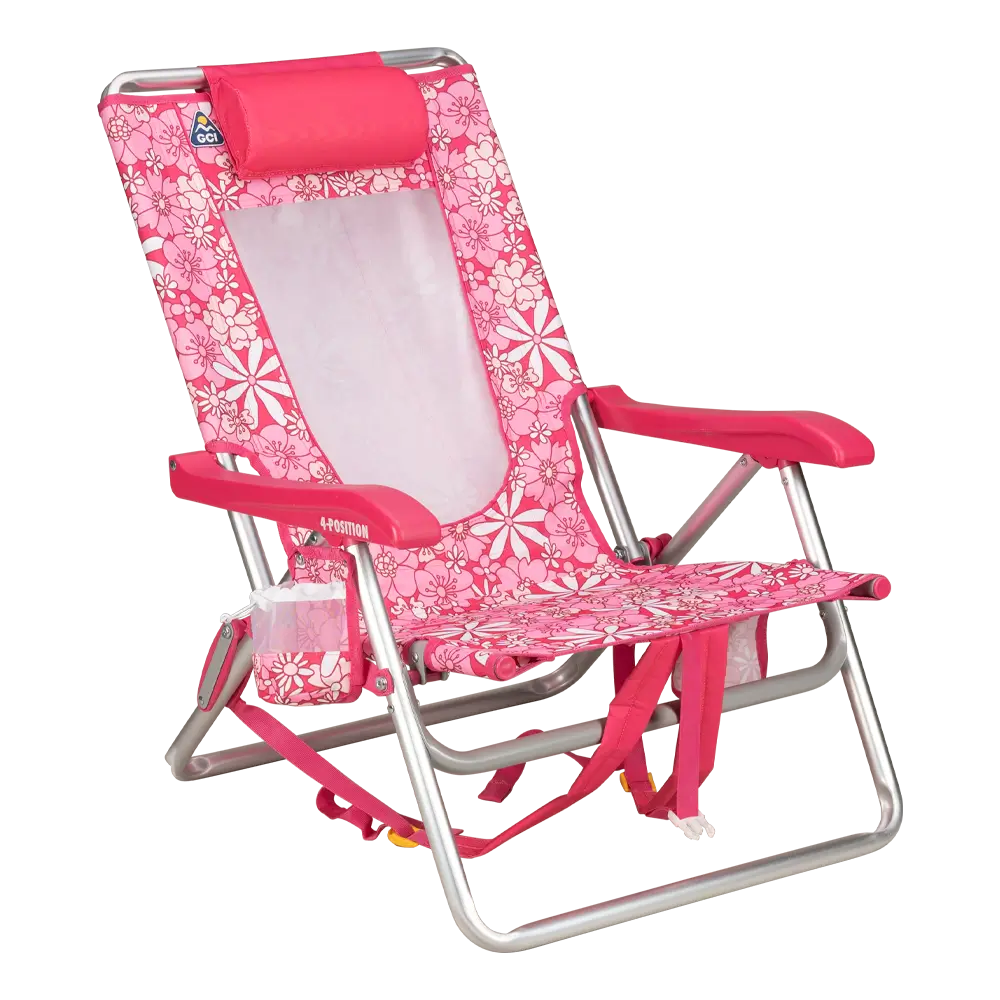 Backpack Beach Chair™ - Summer Water Ready