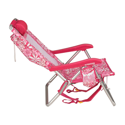 Backpack Beach Chair™ - Summer Water Ready