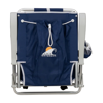 Backpack Beach Chair™ - Summer Water Ready