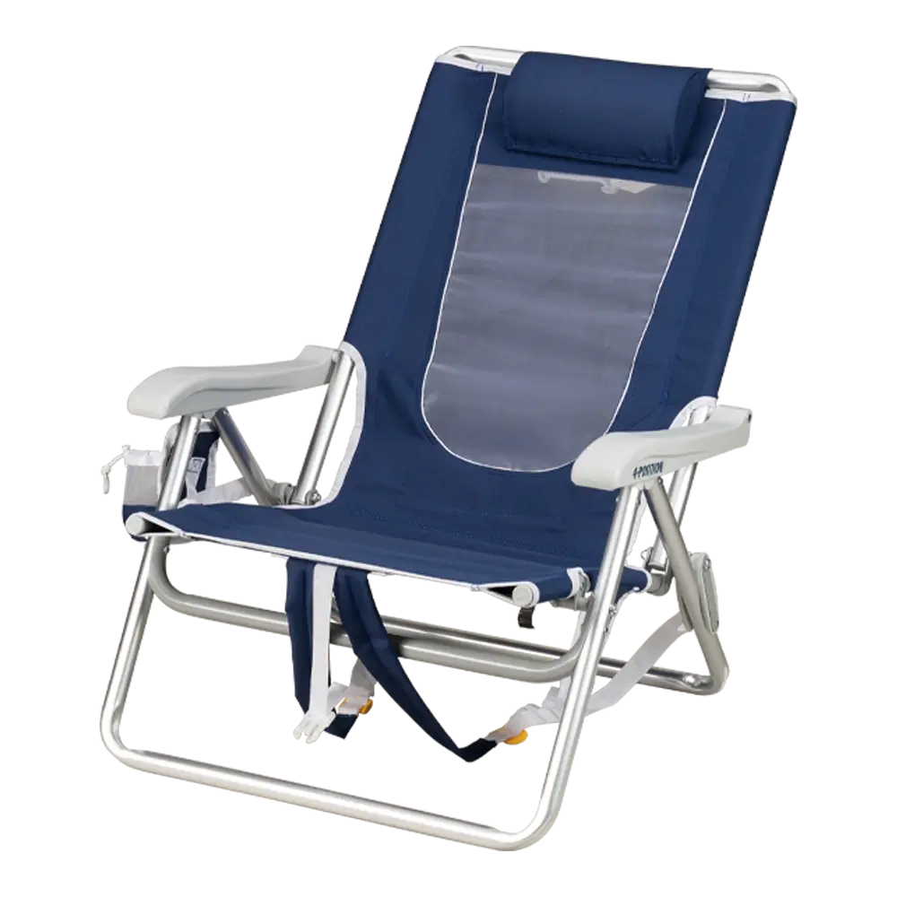 Backpack Beach Chair™ - Harbor Choice