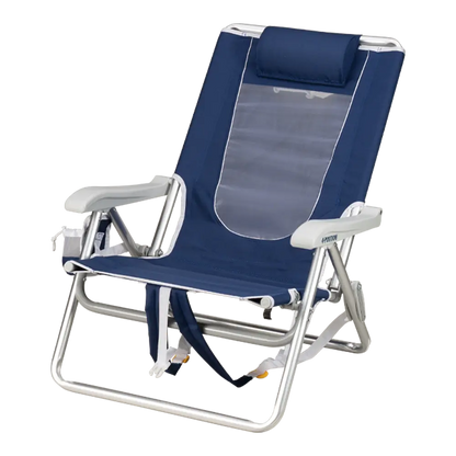 Backpack Beach Chair™ - Summer Water Ready