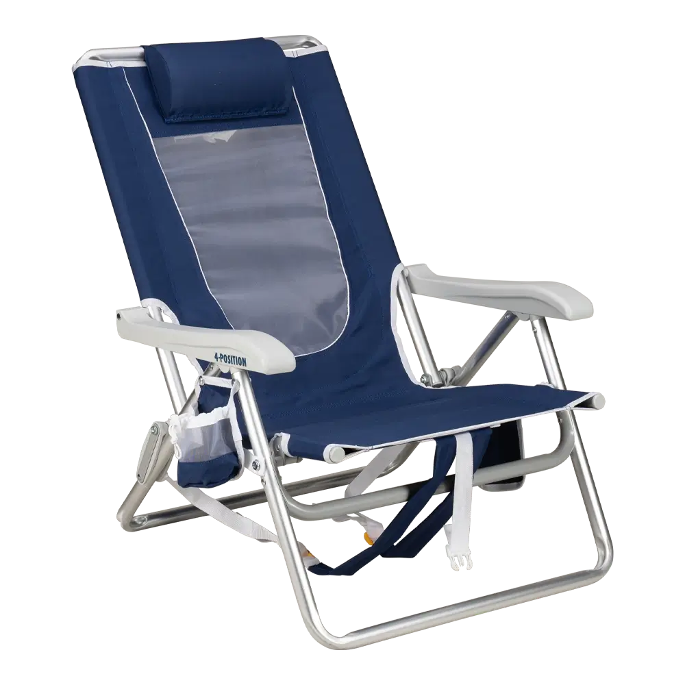 Backpack Beach Chair™ - Harbor Choice