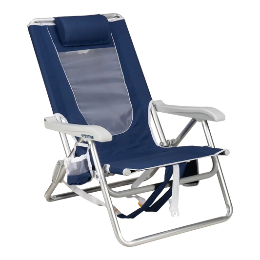 Backpack Beach Chair™ - Harbor Choice