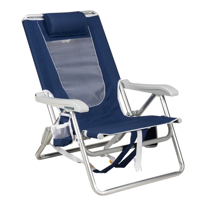 Backpack Beach Chair™ - Summer Water Ready