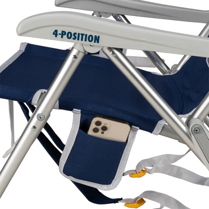 Backpack Beach Chair™ - Harbor Choice