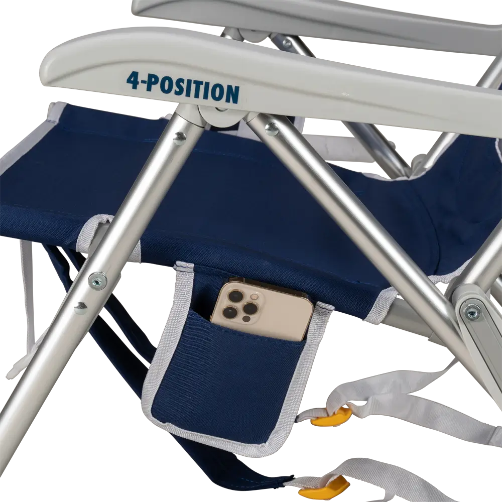 Backpack Beach Chair™ - Summer Water Ready