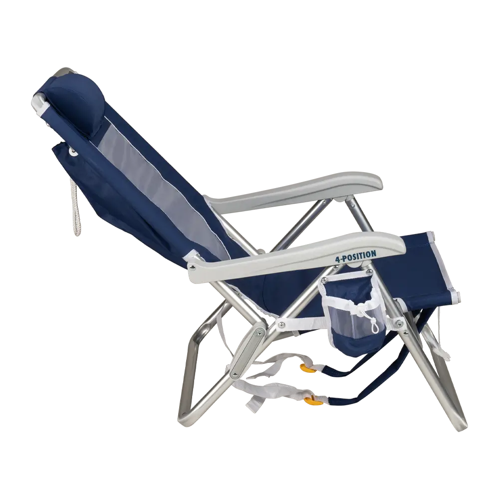 Backpack Beach Chair™ - Summer Water Ready