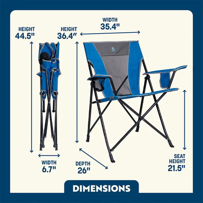Comfort Quad Chair™ - Weekend Ready