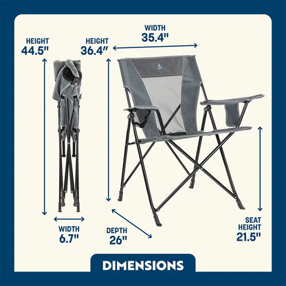 Comfort Quad Chair™ - Weekend Ready