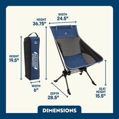 ComPack Rocker™ - Outdoor Choice