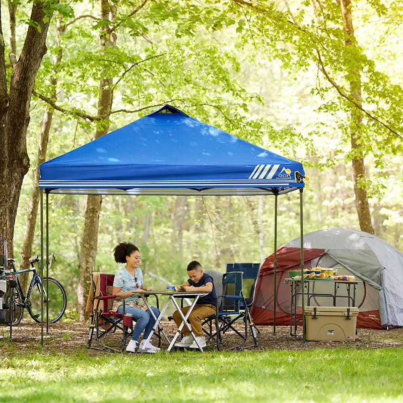 LevrUp Canopy™ - Waterside Shade