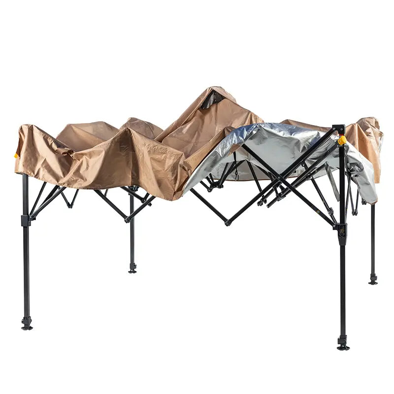 LevrUp Canopy™ - Waterside Shade