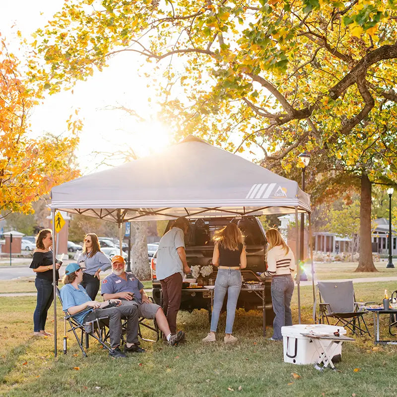 LevrUp Canopy™ - Waterside Shade
