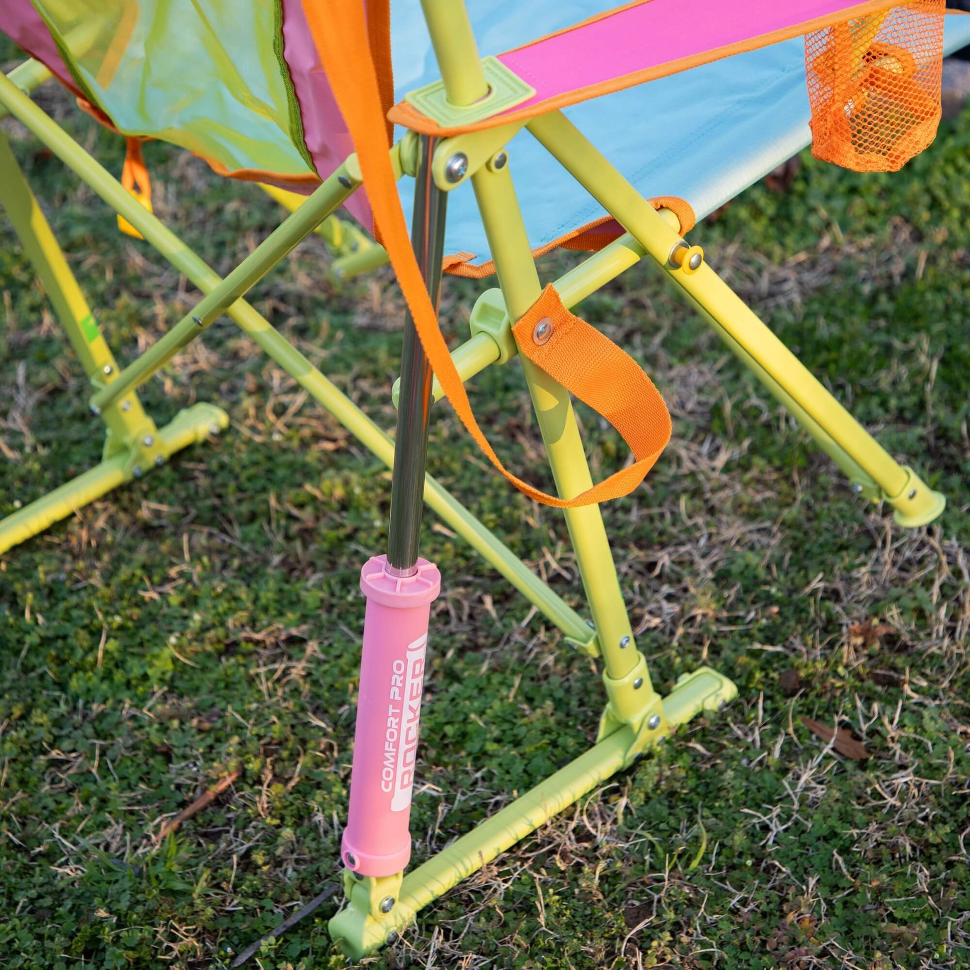 Comfort Pro Rocker - Floral - Backyard Style