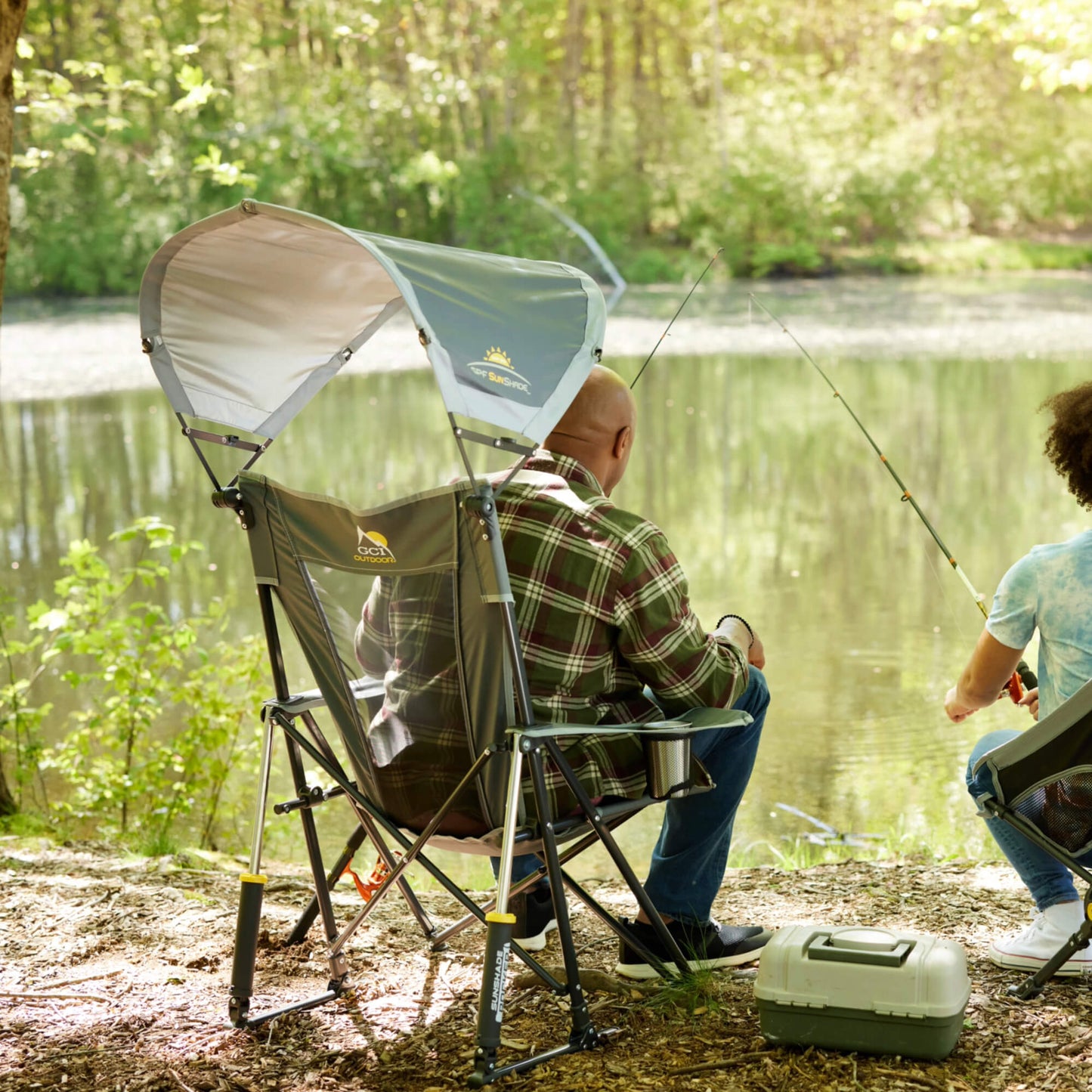 SunShade Rocker™ - Sunny Guard