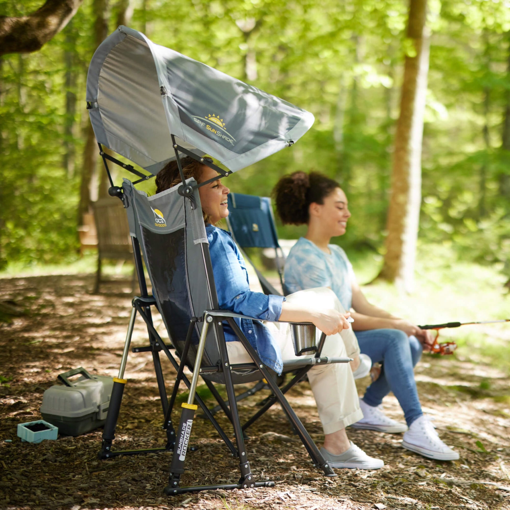 SunShade Rocker™ - Waterside Cover