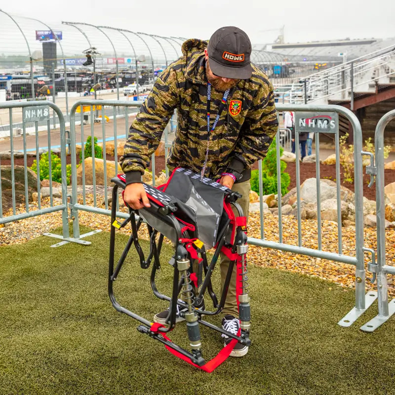 Adjustable Rocker™ - Travel Choice