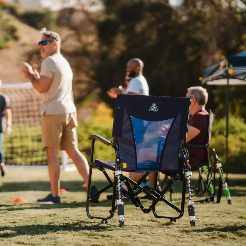 Adjustable Rocker™ - Camp Ease