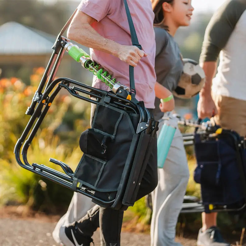 Adjustable Rocker™ - Camp Ease