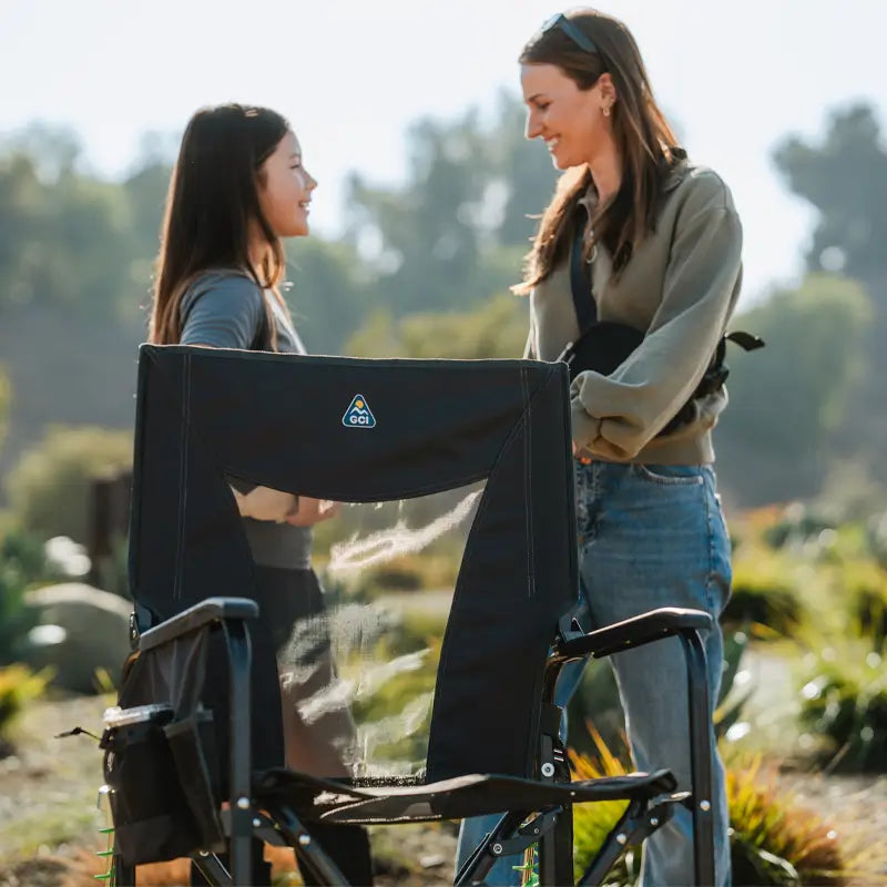Adjustable Rocker™ - Camp Ease