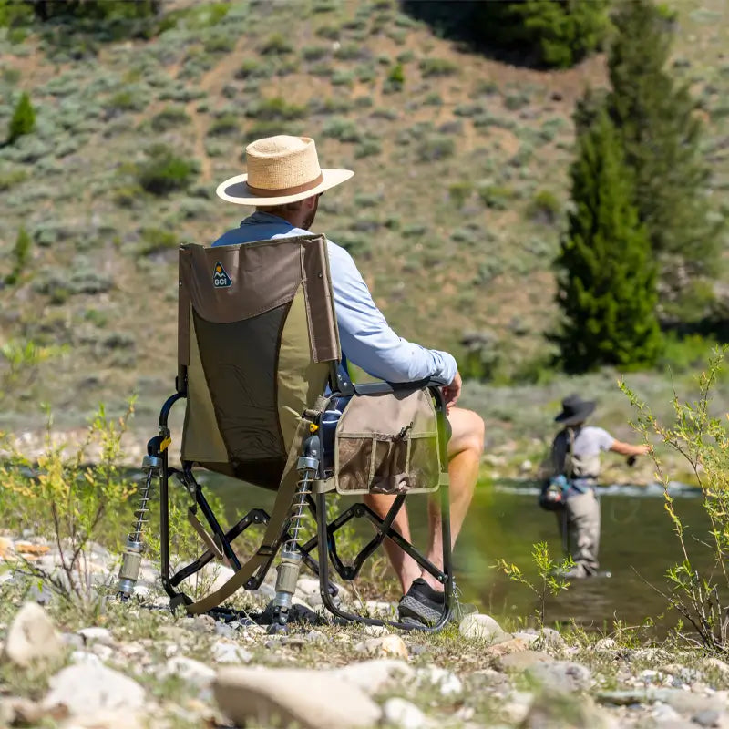 Adjustable Rocker™ - Camp Ease