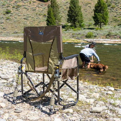 Adjustable Rocker™ - Camp Ease
