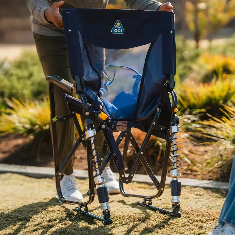Adjustable Rocker™ - Camp Ease