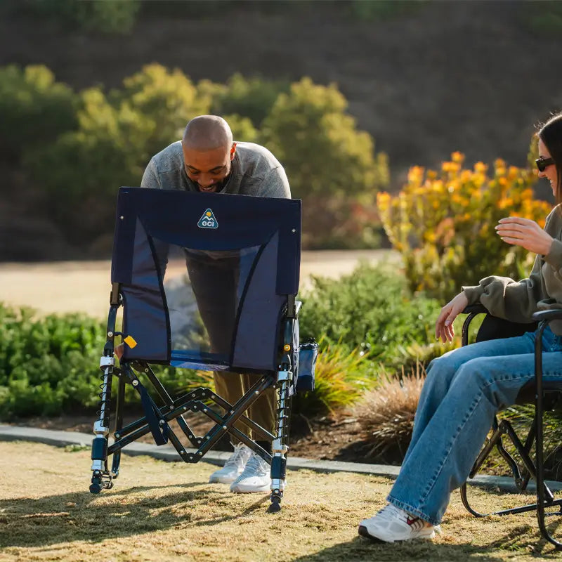 Adjustable Rocker™ - Camp Ease