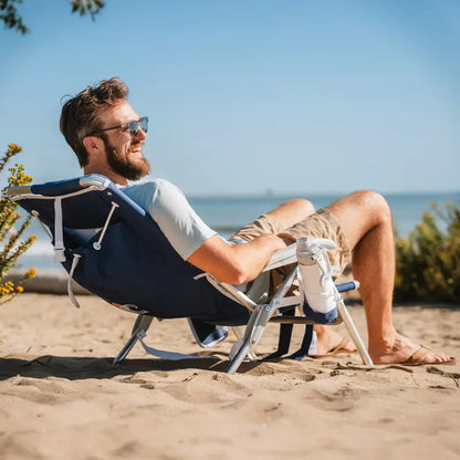 Backpack Beach Chair™ - Summer Water Ready