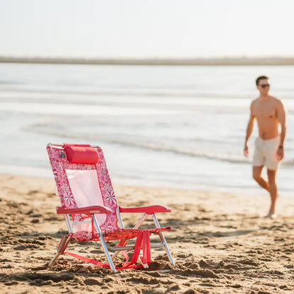Backpack Beach Chair™ - Summer Water Ready