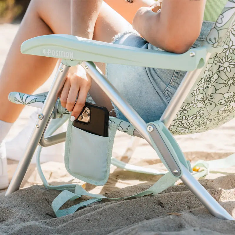 Backpack Beach Chair™ - Summer Water Ready