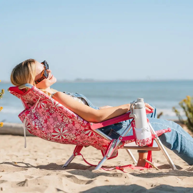 Backpack Beach Chair™ - Harbor Choice