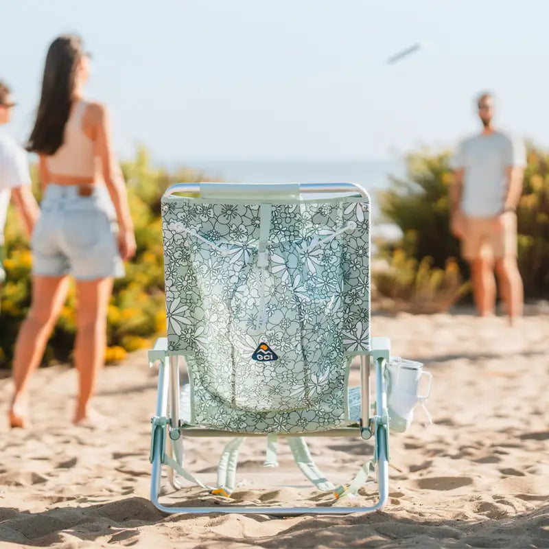 Backpack Beach Chair™ - Harbor Choice